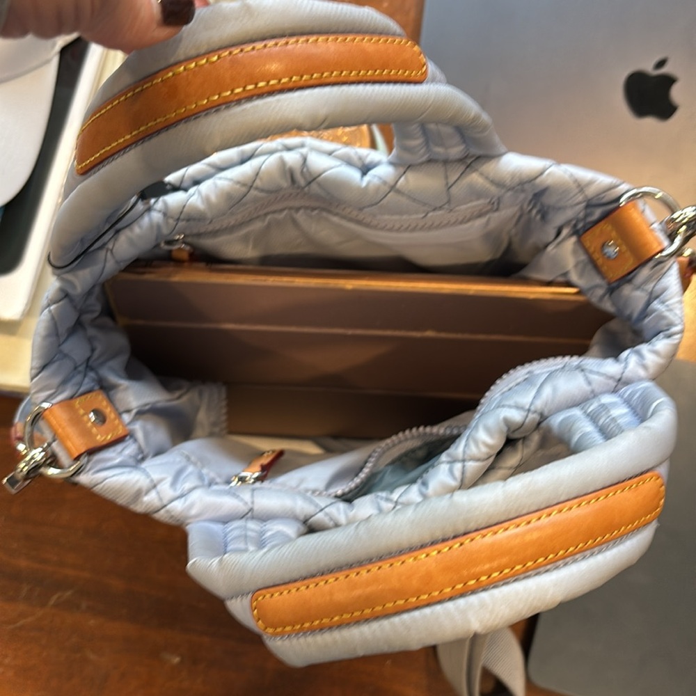 MZ Wallace Ombré Mini Metro Tote Deluxe - Picture 8 of 8